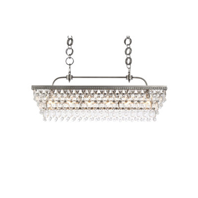 Arey 6 - Light Unique/Statement Pendant