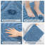 Tapis de bain absorbant (ensemble de 5)-1878200553