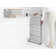 Brabantia Hangon 25 m Folding Drying Rack with Rod