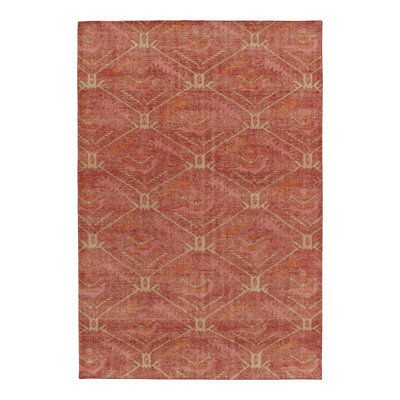 Handmade Wool Area Rug