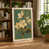 Cream Border