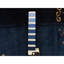 Ticuta One-of-a-Kind 3' X 5'8" 1910s Wool Area Rug Blue