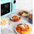Retro 0.7 Cu Ft Microwave - Aqua-119783456
