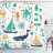 Arlethia Shower Curtain with Hooks Included-1220764801-1220766179
