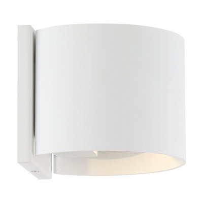 Cawanda Aluminum LED Wall Light