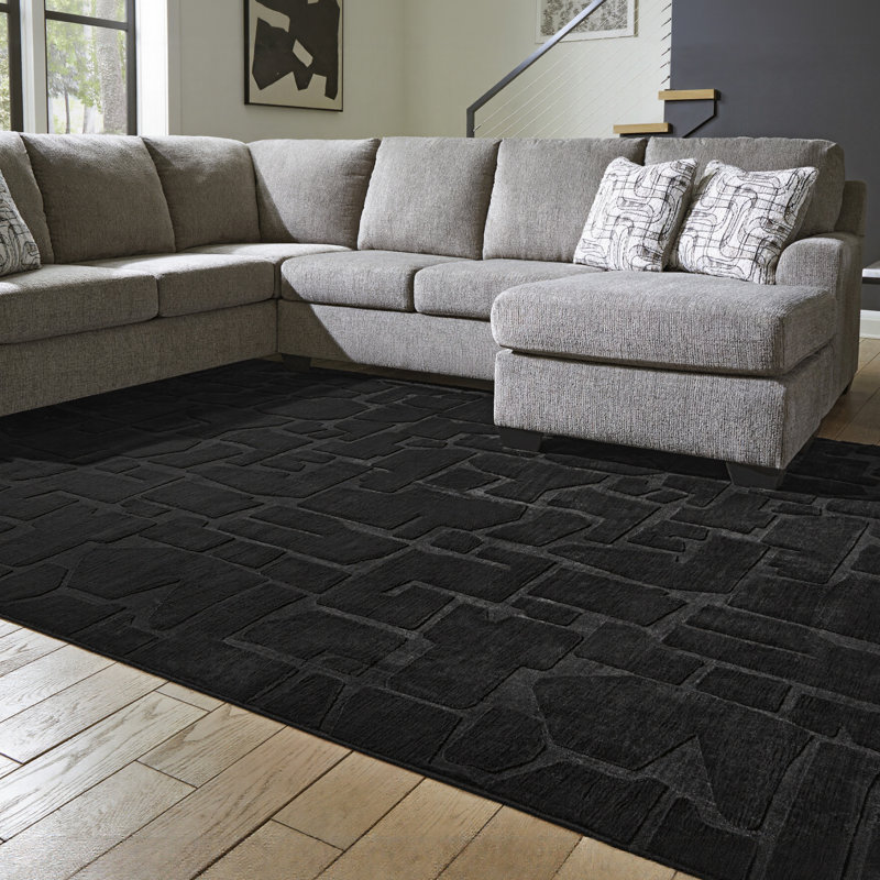 Tapis moyen lavable Gibbswell, Rectangulaire 8 pi x 10 pi