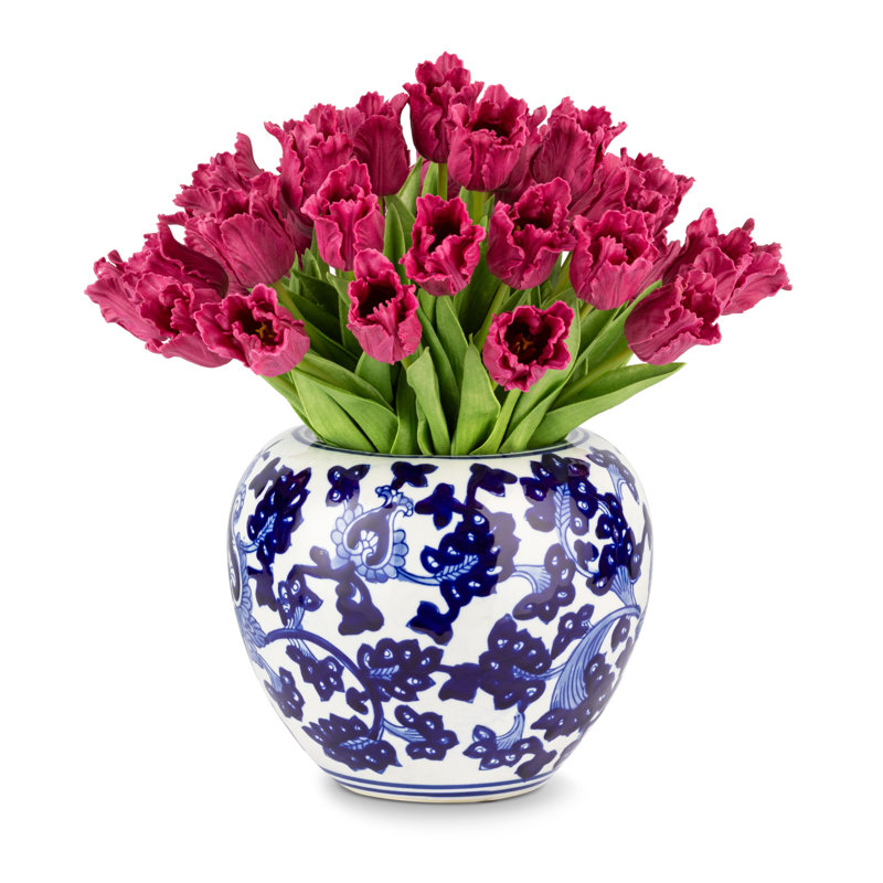 Artful Interiors Arrangement, Pink