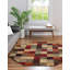 Tapis abstrait Adetomiwa-86598768