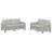 Lynnette 2 - Piece Living Room Set-1525669603