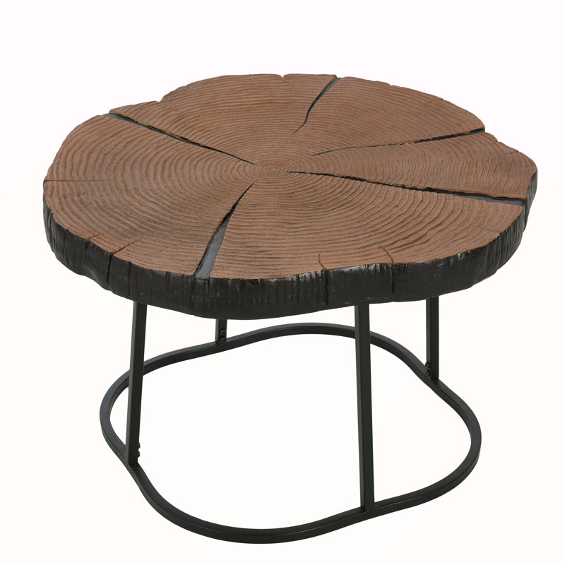 Irregular Coffee Table