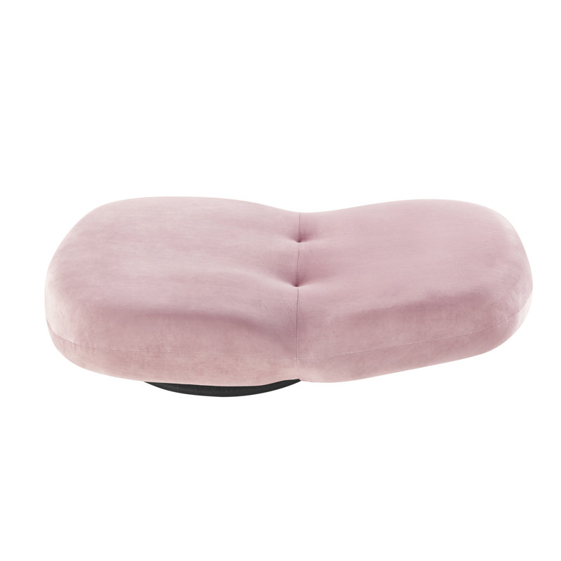 Fauteuil inclinable moelleux / lavabo, lavande, Rose