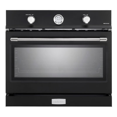 Verona 30 Inch Gas Single Wall Oven