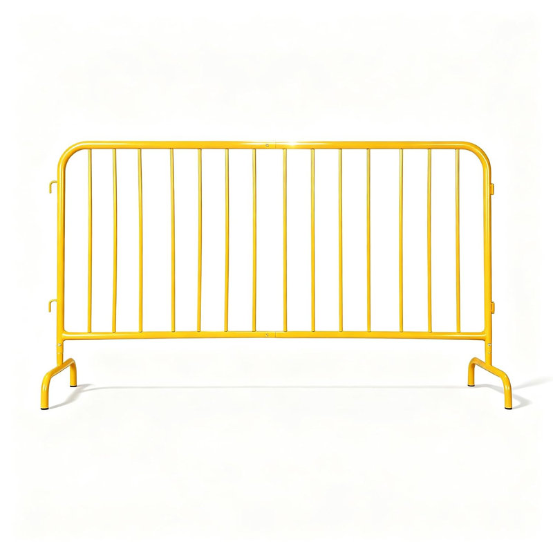 45.7 Ft. H x 66 Ft. W Steel Fencing Kits, Yellow