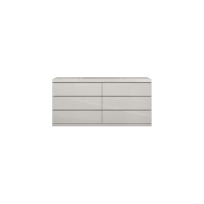 63'' W 6 - Drawer Dresser