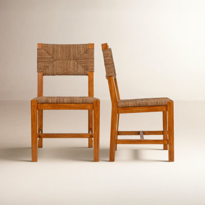 Willowbrook Mahogany Side Chair
