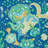 Majorelle Wallpaper-50801533