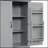 Versatile Bathroom Cabinet With Multiple Compartments And Adjustable Shelves For Optimal Storage-925617440
