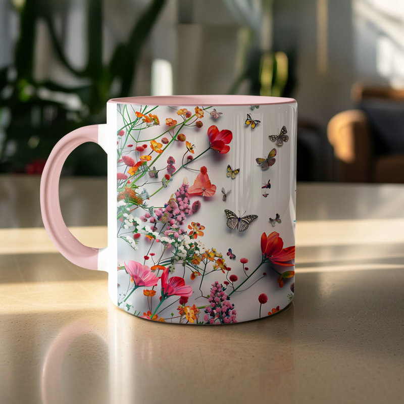 Ceramic Coffee Mug