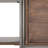 Loki 3 Piece Solid Wood Writing Desk Office Set-88337195