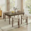 Fauteuil rembourré Varian Modern Teddy avec pieds en métal-80667622-79639743