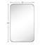 Josilyn Mid-Century Modern Chic Metal Rounded Wall Mirrors-1253283829-1274067249