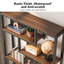 Kunigunde Geometric Bookcase-1837058171