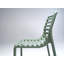 Doga Outdoor Dining Side Chair-933376334