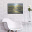 «Luxe Metal Art« Garden Path II »par Tim O'Toole» par Tim O'Toole-1608258077