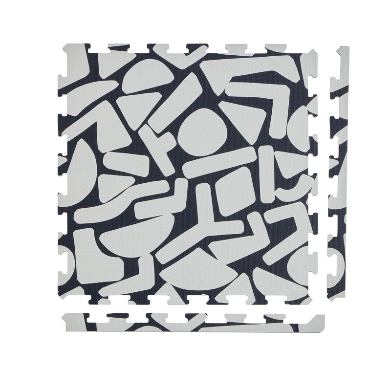 Infinity Baby Playmat Oddity, Black