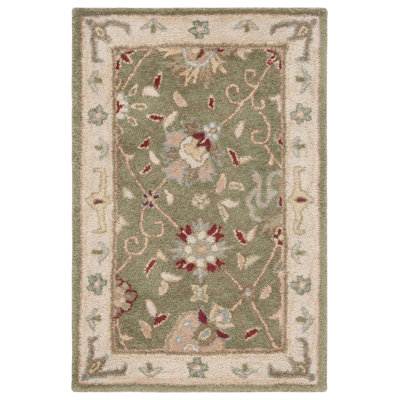 Dunbar Hand Tufted Wool Oriental Rug