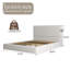 Structure de lit Haden-1402959072