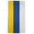 Yellow/Blue/Light Gray