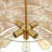 Idylwood 5 - Light Dimmable Tiered Chandelier-1433669782