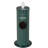 Floor Standing Trash Receptacle