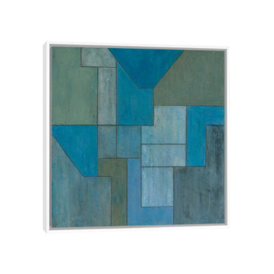 Incognito by Stephen Cimini - Painting Print on Canvas