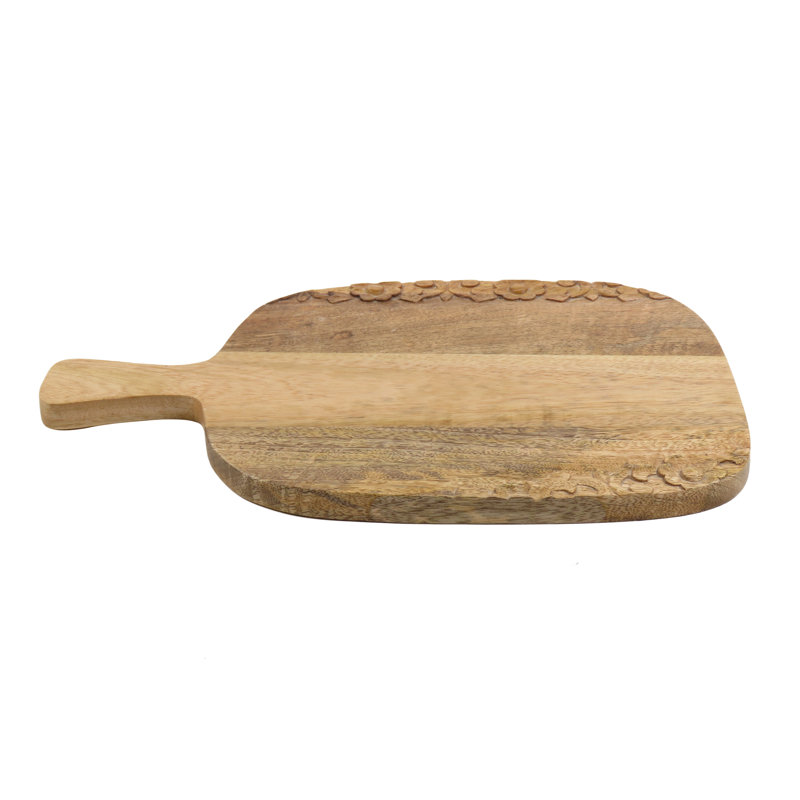Planche à découper en bois Oussum