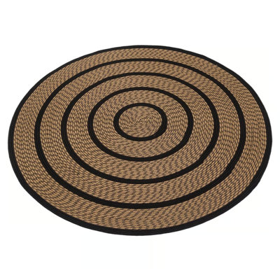 Tapis rond Saveah