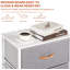 Commode de rangement 5 tiroirs Oakman-1524570838