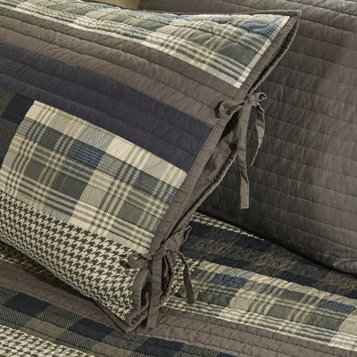 Woolrich Winter Plains 5 Piece Day Bed Cover Set
