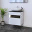 Meuble-lavabo simple avec comptoir 23,6 po Lieke-309414213-309414208