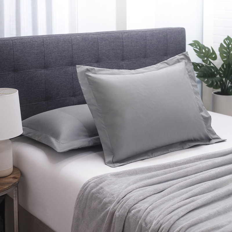 Sham Set, Standard/Twin, White 