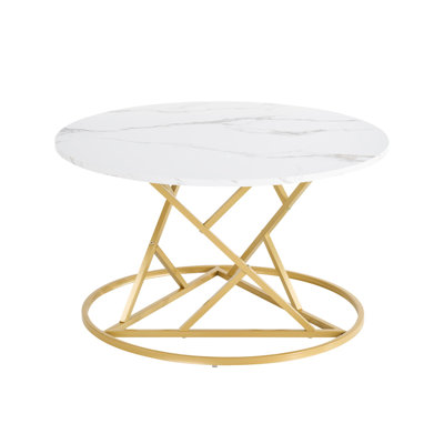 Aidah Frame Coffee Table