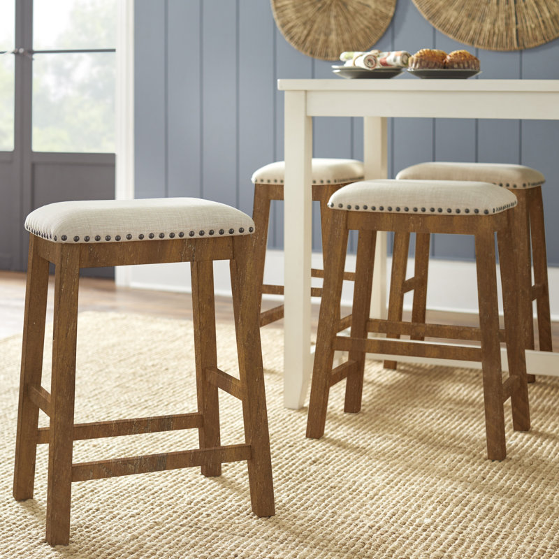 Dunbarton Counter Stool, Walnut