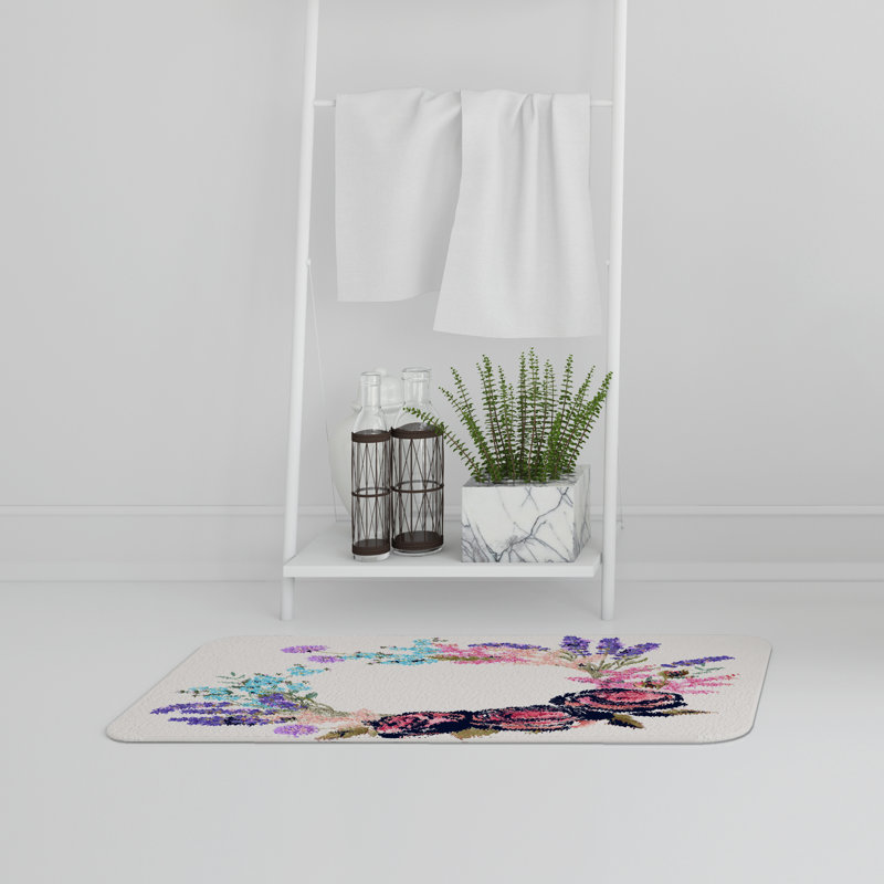 Aive Non-Slip Bath Rug