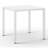 4-Person Outdoor Square Dining Set-309055107