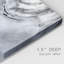 Infinity Rings I - 3 pièces, peinture sur toile tendue-663417464