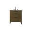Meuble-lavabo simple 30 po en chêne noisette-849997517-849997519
