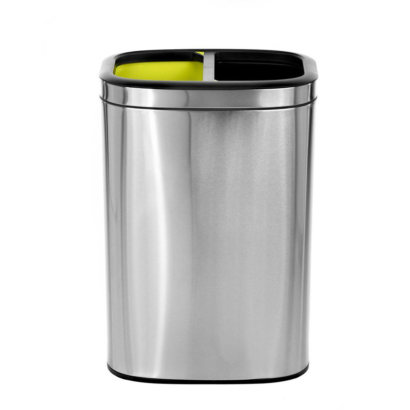 Poubelle 10,5 gallons