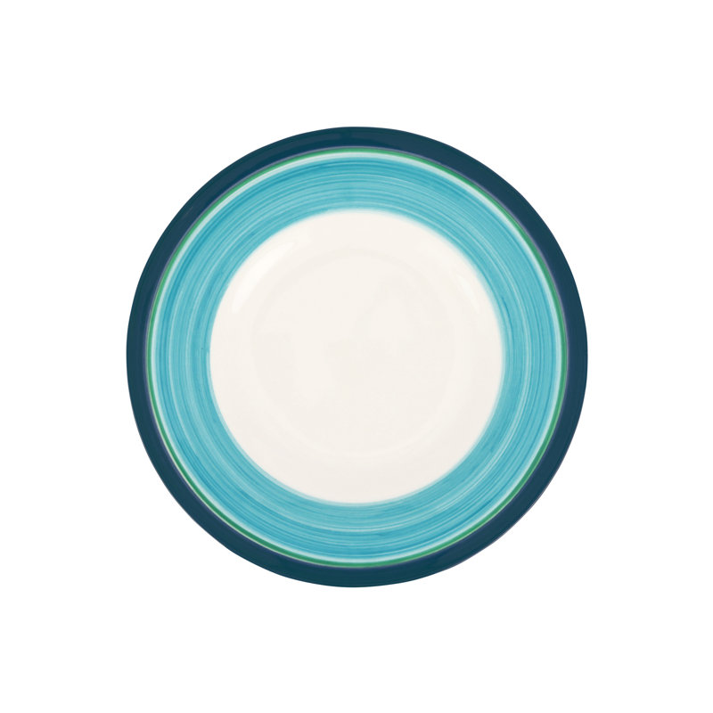 Lisbon Ceramic Salad/Dessert Plate