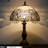 Gulzaar Metal Table Lamp